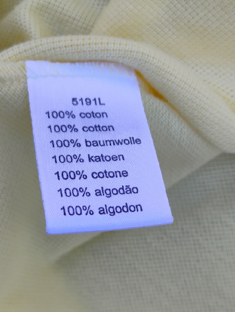 Lacoste Polo Shirt Size 7 XL - Picture 15 of 16